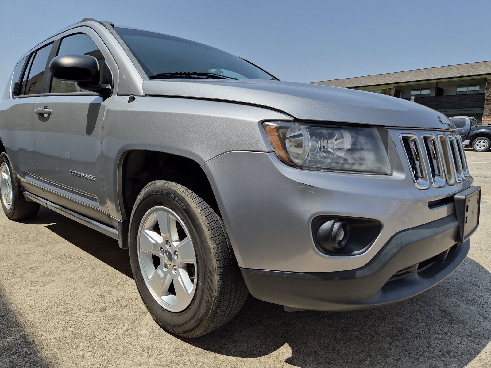 Used 2014 Jeep Compass Sport w/ Power Value Group FWD image 3