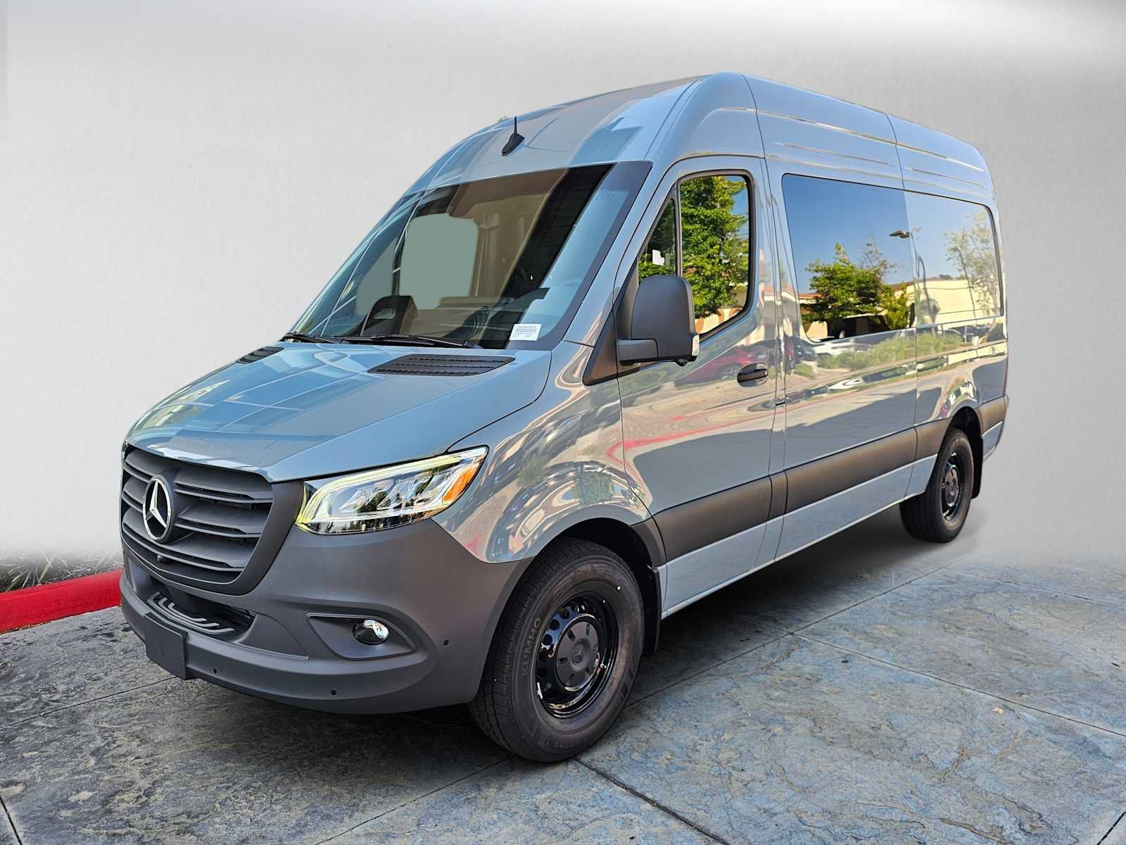 New 2026 Mercedes-Benz Sprinter 2500 image 7