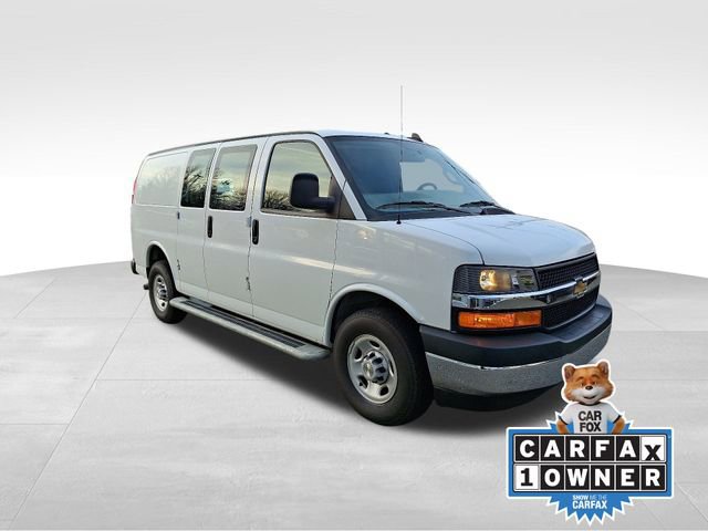 Used 2024 Chevrolet Express 2500 w/ Driver Convenience Package