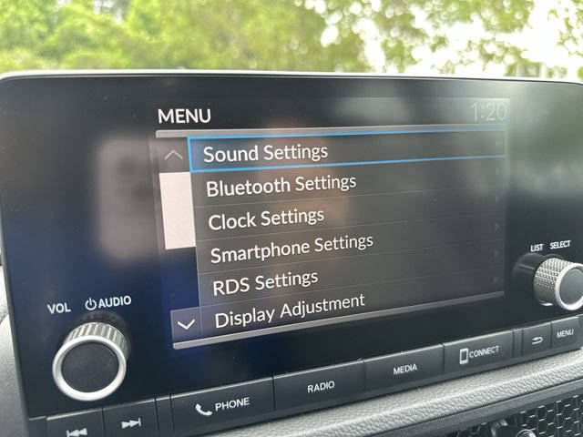 Used 2025 Honda CR-V LX image 18