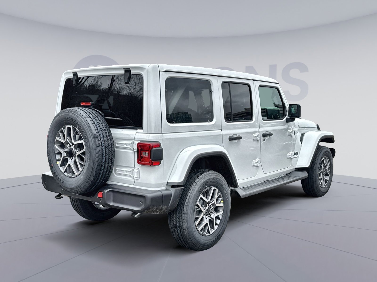 New 2026 Jeep Wrangler Sahara image 7