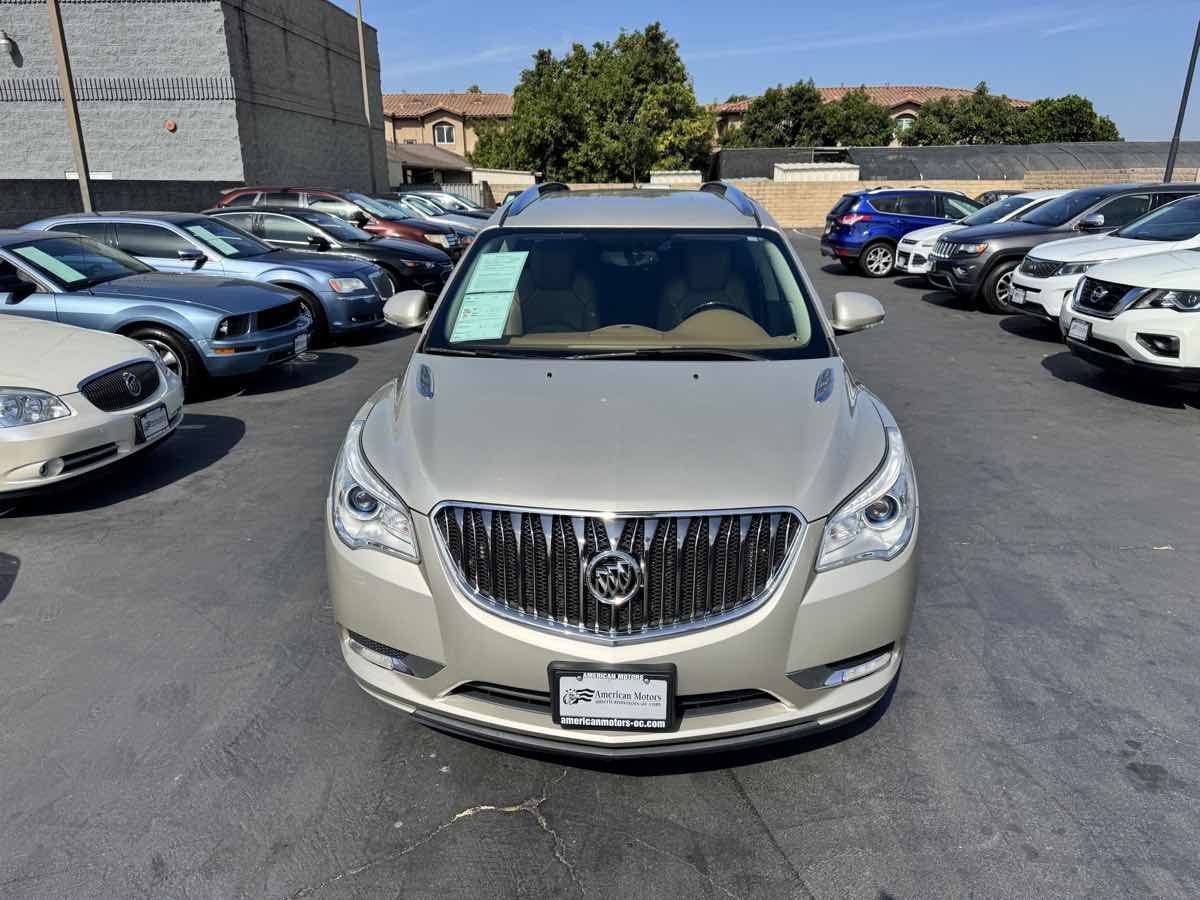 Used 2015 Buick Enclave Leather FWD image 11