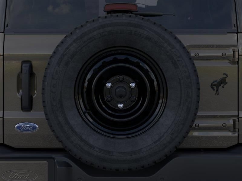 New 2026 Ford Bronco Big Bend AWD/4WD image 24