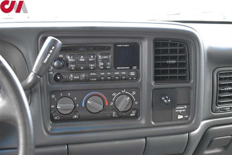 Used 2002 Chevrolet Silverado 2500 LS w/ Electrical Convenience Pkg AWD/4WD image 16
