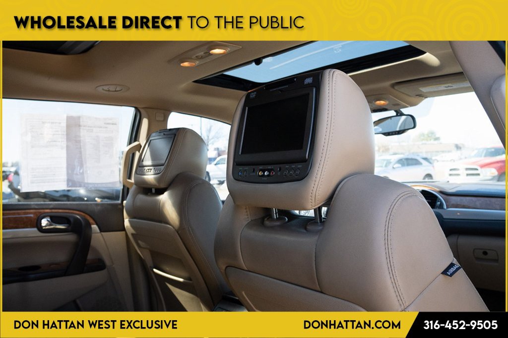 Used 2011 Buick Enclave CXL w/ Trailering Provision Package image 23