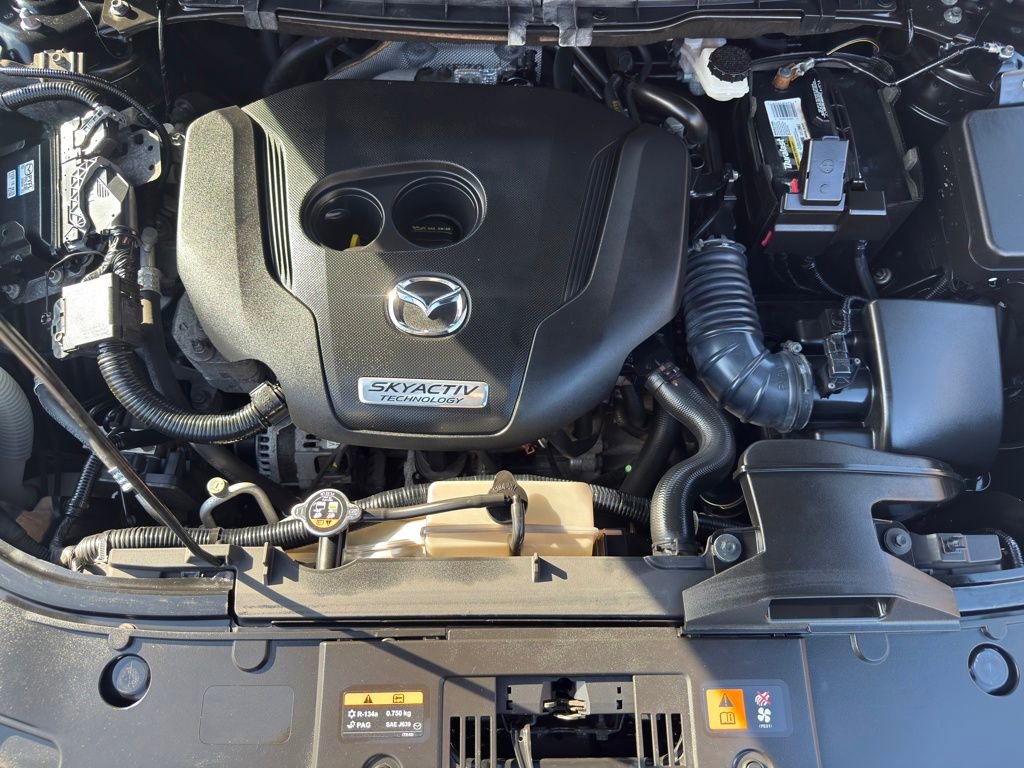 Used 2018 MAZDA CX-9 Touring w/ Touring Premium Package image 39