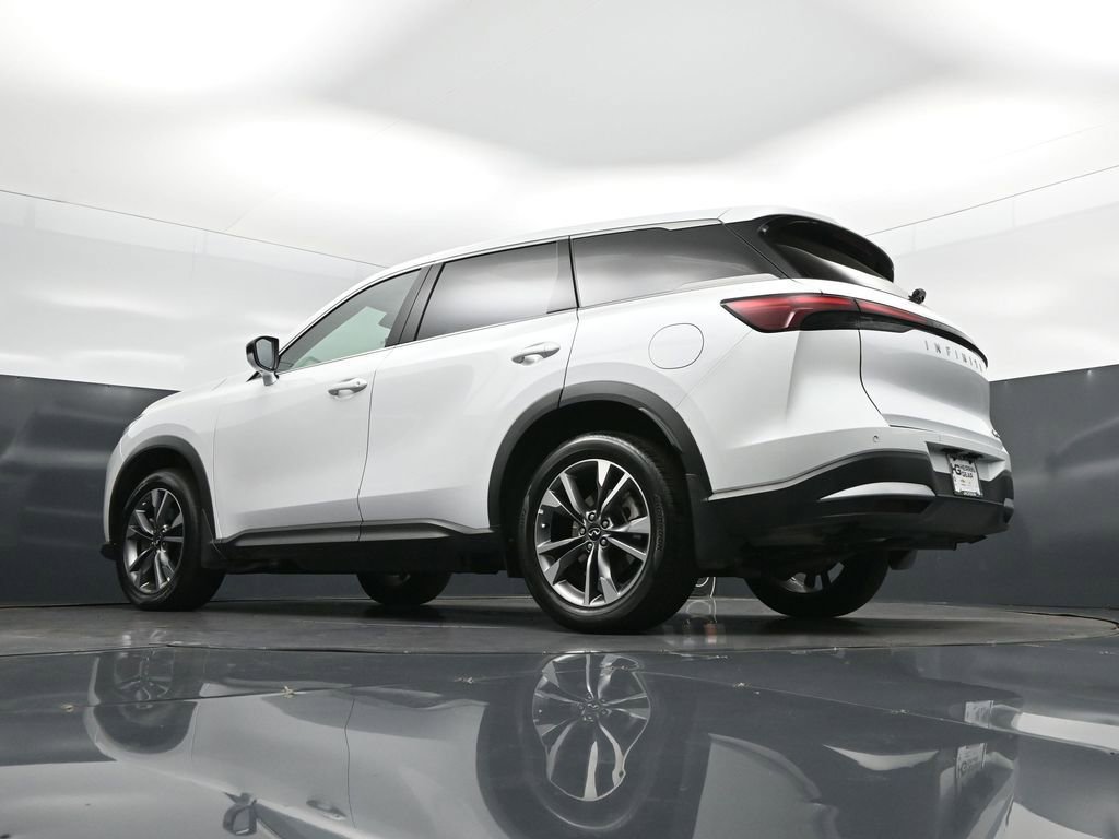 Used 2026 INFINITI QX60 Pure w/ Cargo Package image 42