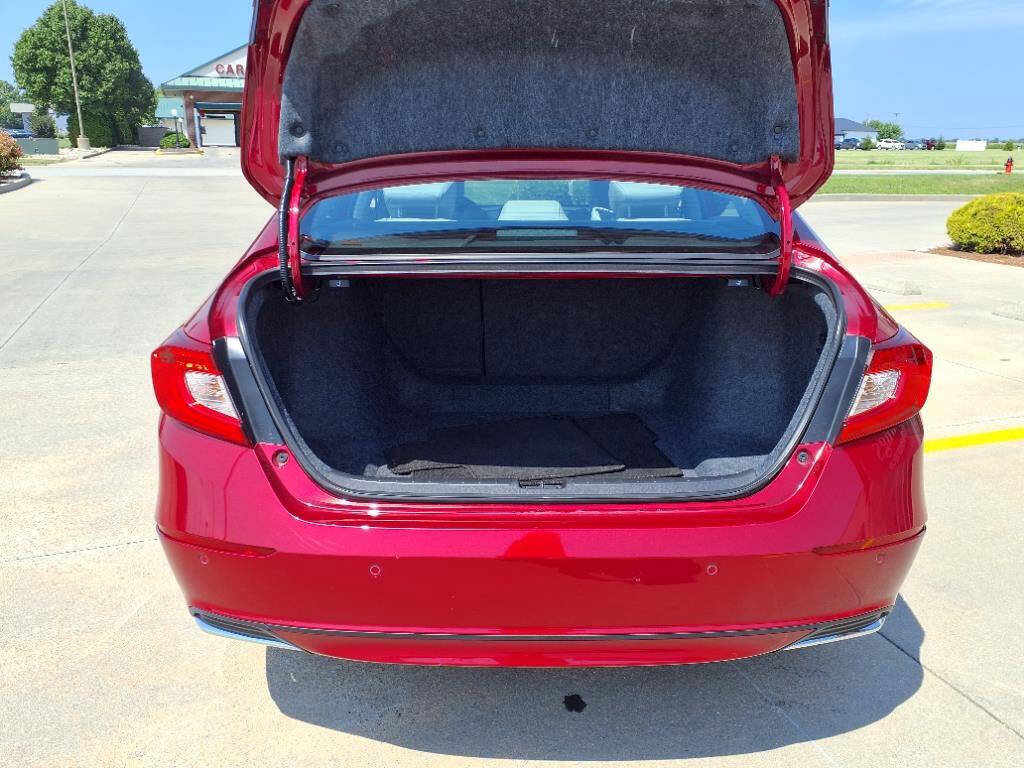 Used 2021 Honda Accord EX-L image 25