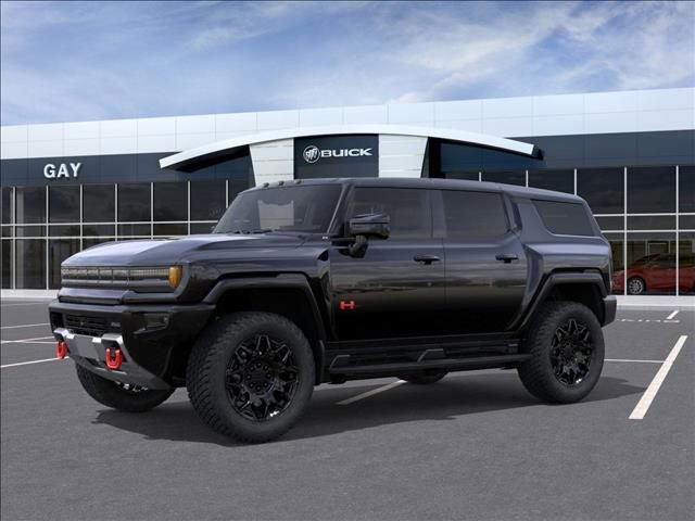 New 2026 GMC Hummer EV SUV w/ LPO, Sport Package image 2