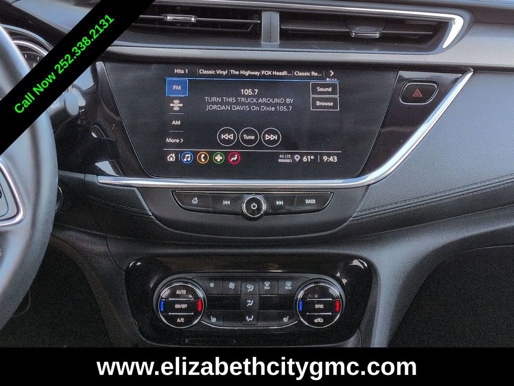 Used 2023 Buick Encore GX Essence w/ Experience Buick Package image 19