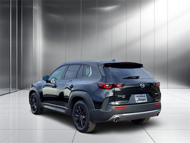 Used 2024 MAZDA CX-50 AWD 2.5 S w/ Premium Package image 32