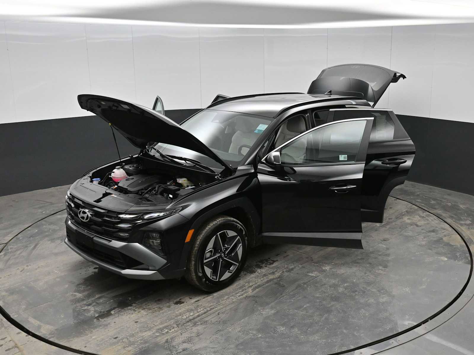 Certified 2025 Hyundai Tucson SEL image 39