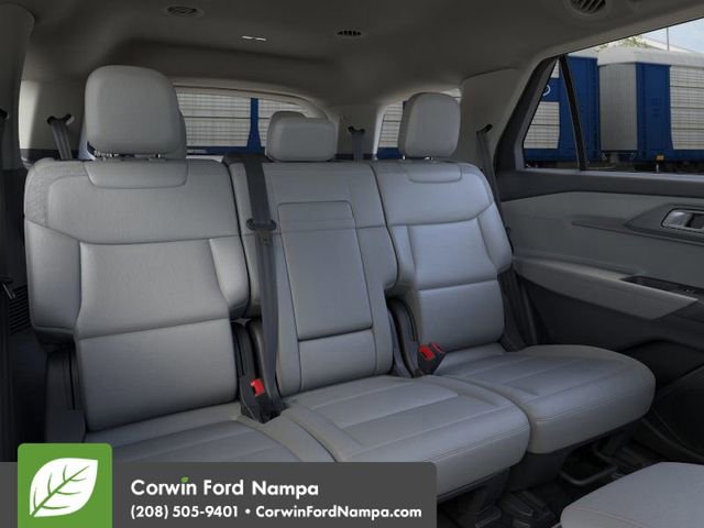 New 2026 Ford Explorer Active image 11