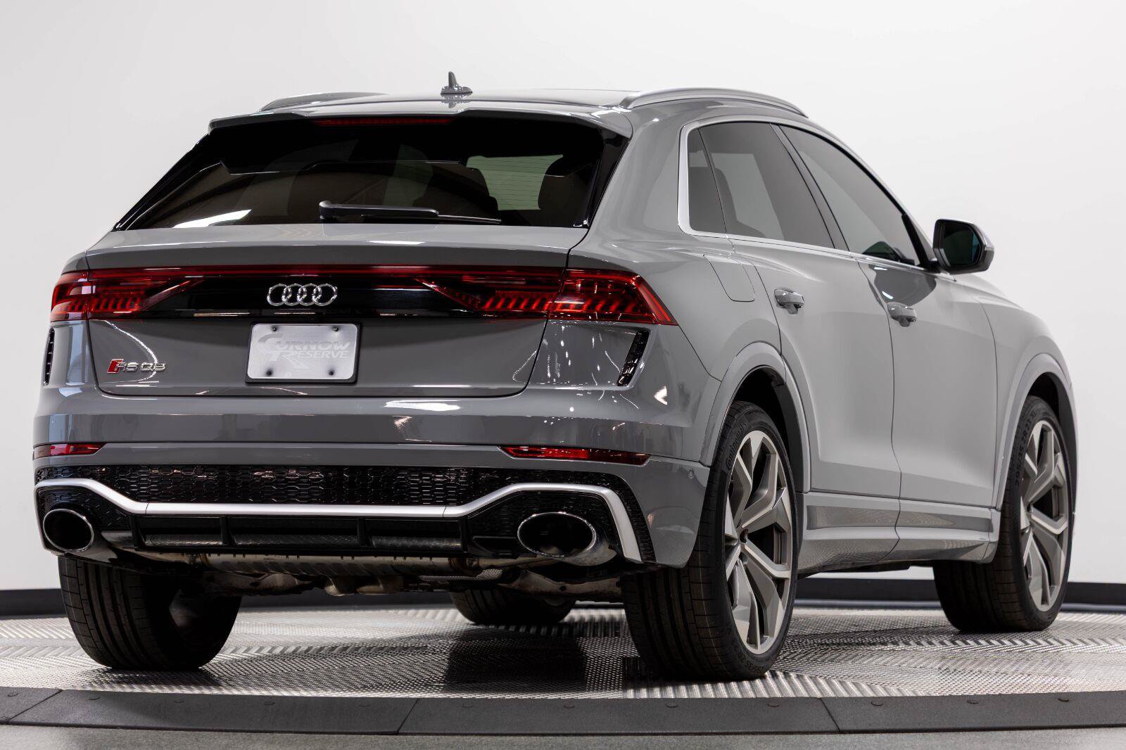 Used 2024 Audi RS Q8 w/ Executive Package AWD/4WD image 19
