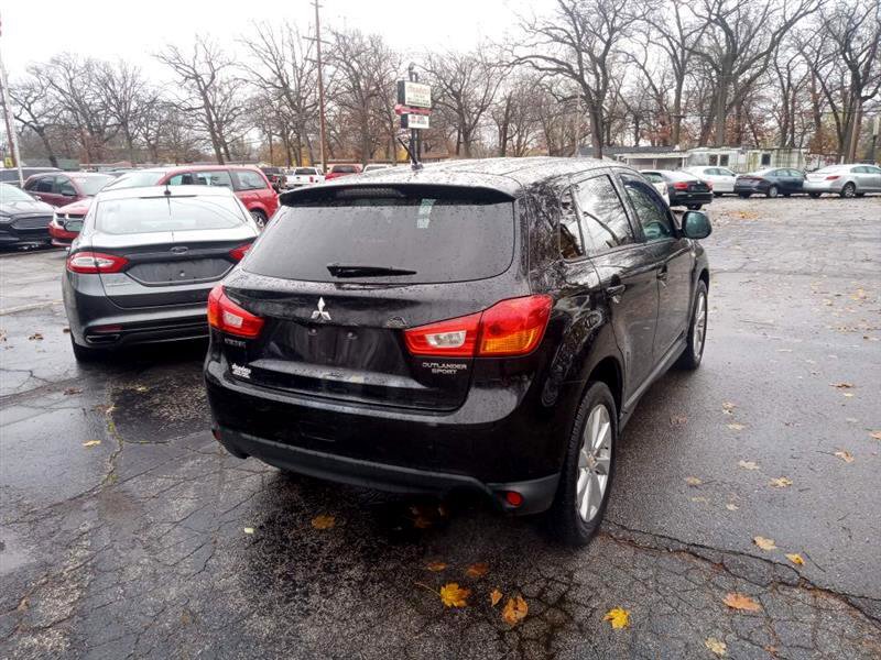 Used 2014 Mitsubishi Outlander Sport ES image 10