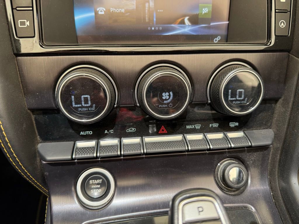 Used 2018 Jaguar F-TYPE 400 Sport RWD image 19