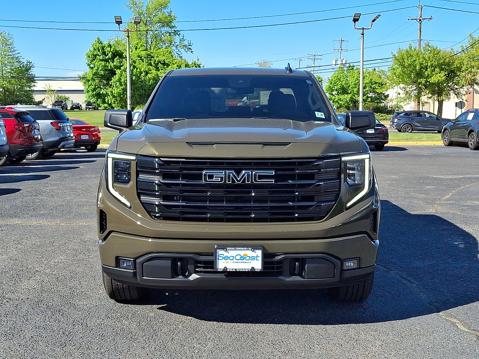 Certified 2024 GMC Sierra 1500 Elevation AWD/4WD image 2