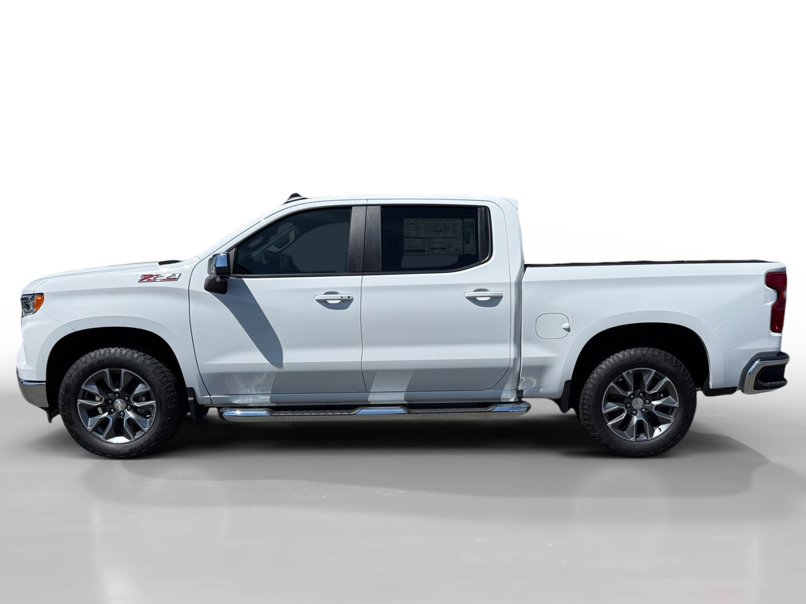 New 2026 Chevrolet Silverado 1500 LT w/ All Star Edition Plus AWD/4WD image 2