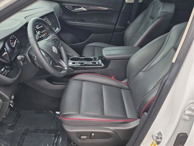 Used 2023 Buick Envision Essence w/ Sport Touring Package FWD image 16