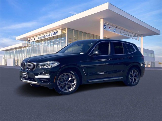 Used 2021 BMW X3 sDrive30i w/ Convenience Package image 34