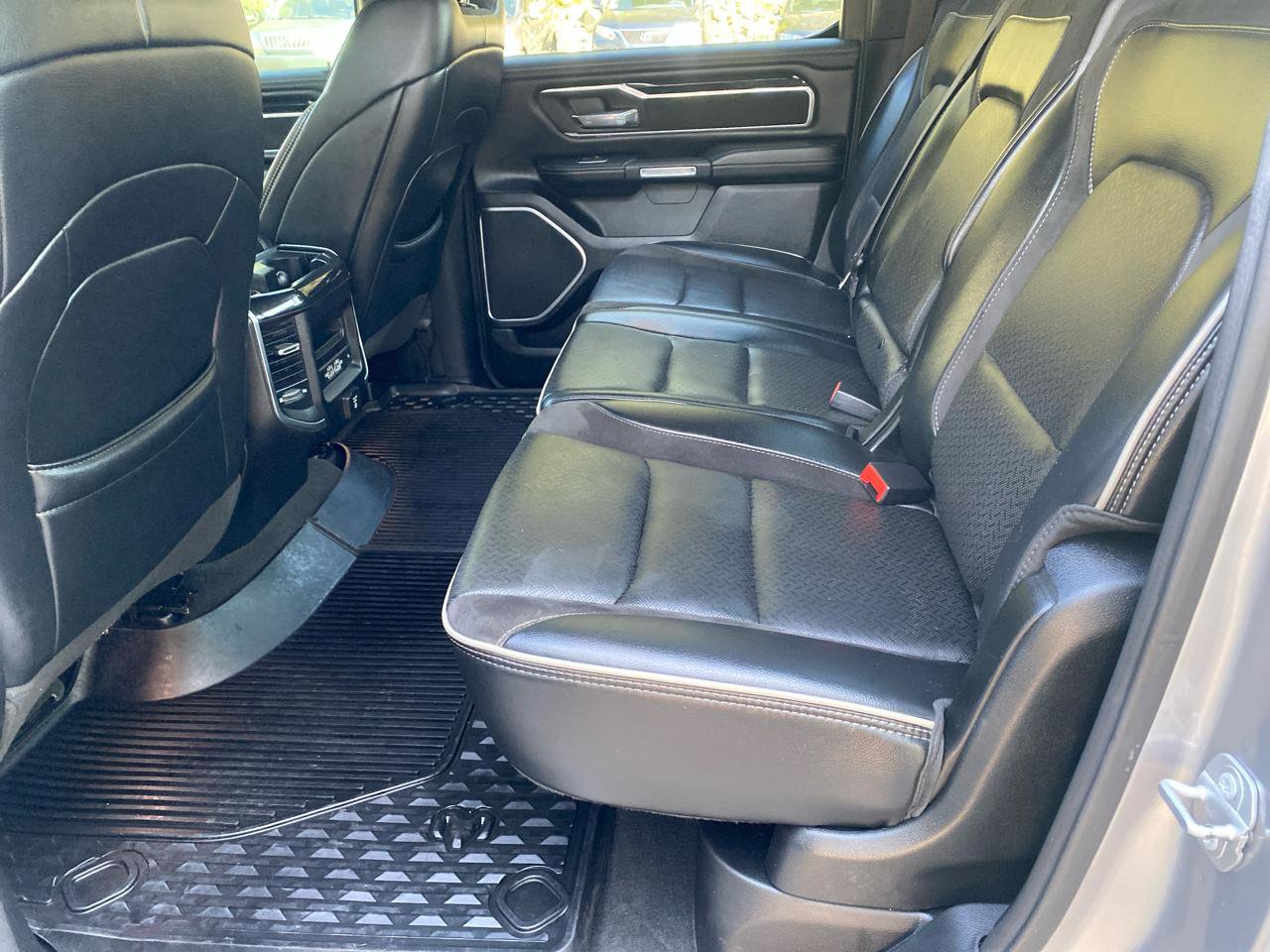 Used 2021 RAM 1500 Laramie w/ Sport Appearance Package AWD/4WD image 9