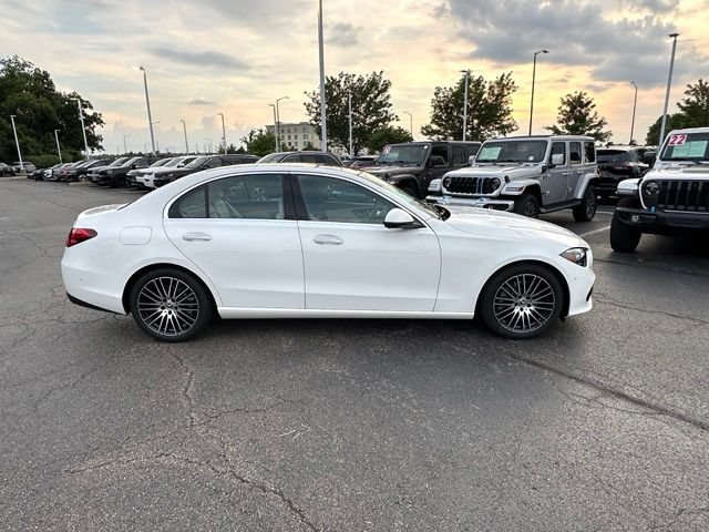 New 2026 Mercedes-Benz C 300 4MATIC Sedan image 16