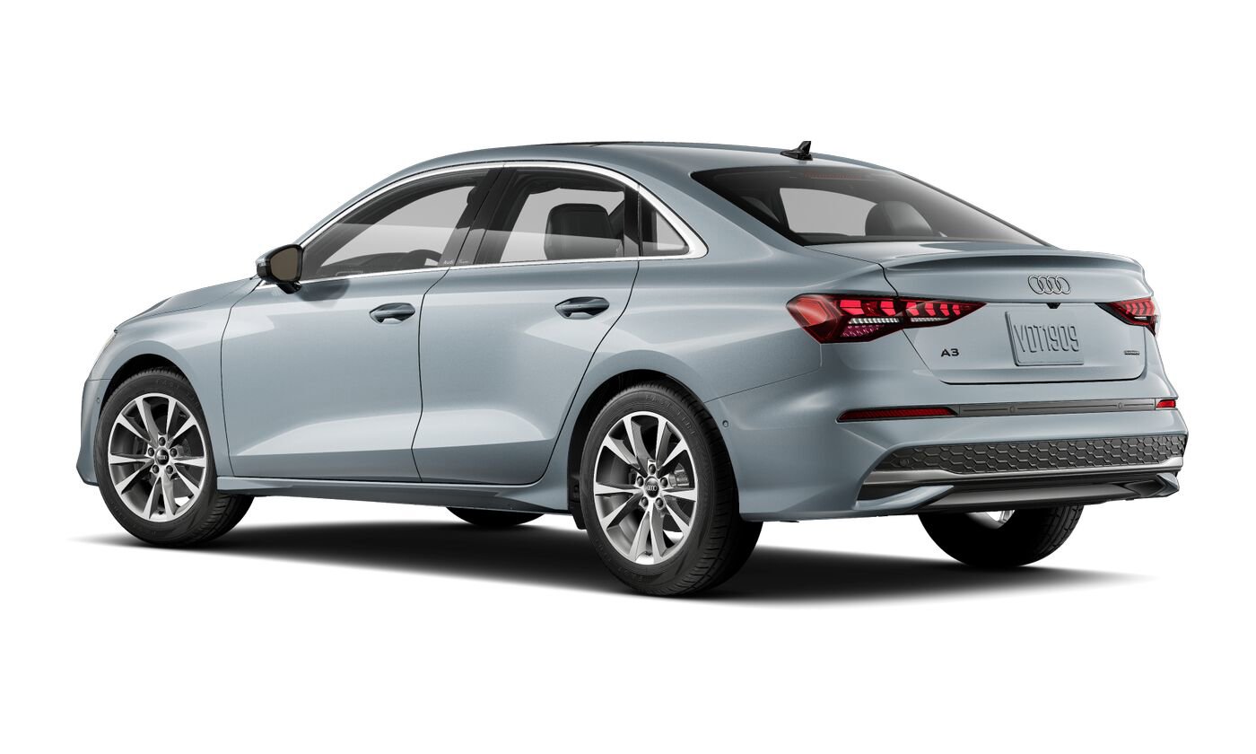 Certified 2025 Audi A3 2.0T Premium w/ Convenience Package AWD/4WD image 2