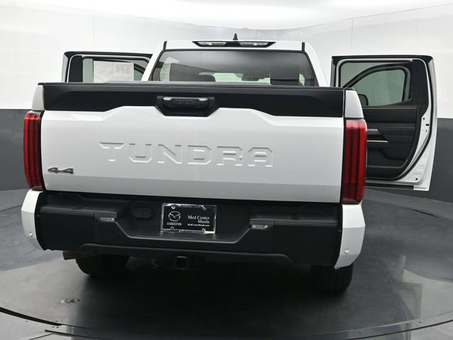 Used 2024 Toyota Tundra SR5 w/ SR5 Convenience Package image 41