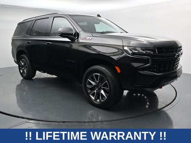 Used 2023 Chevrolet Tahoe Z71 w/ Luxury Package AWD/4WD video 2