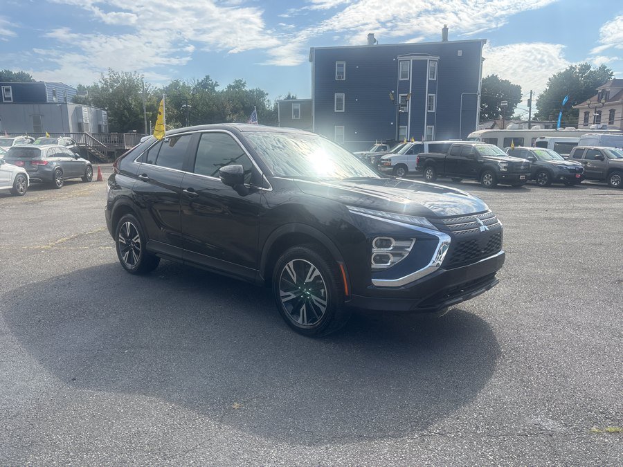 Used 2025 Mitsubishi Eclipse Cross SE AWD/4WD image 3