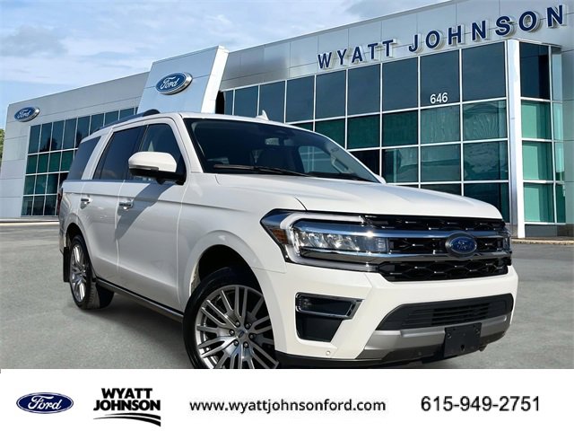 Used 2023 Ford Expedition Limited