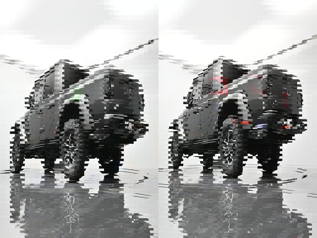 New 2025 Jeep Gladiator Mojave image 44