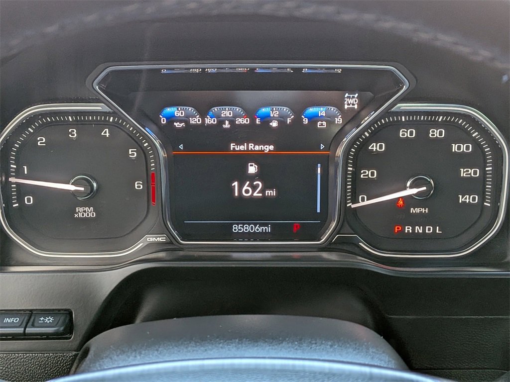 Used 2021 GMC Sierra 2500 Denali w/ Denali Ultimate Package image 25