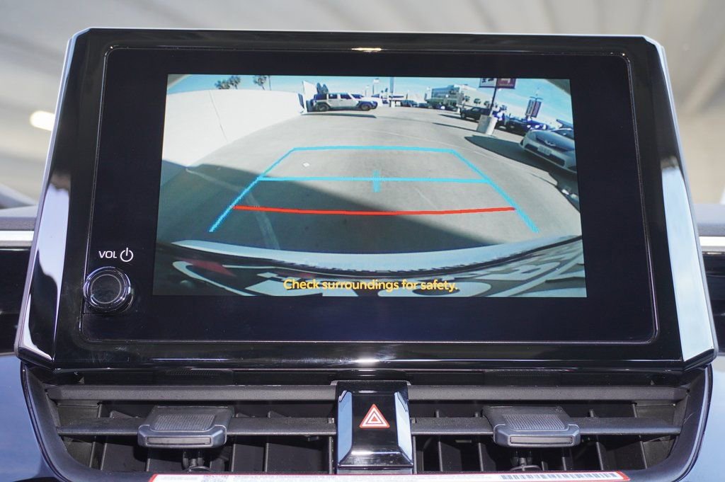 Certified 2025 Toyota Corolla LE image 14