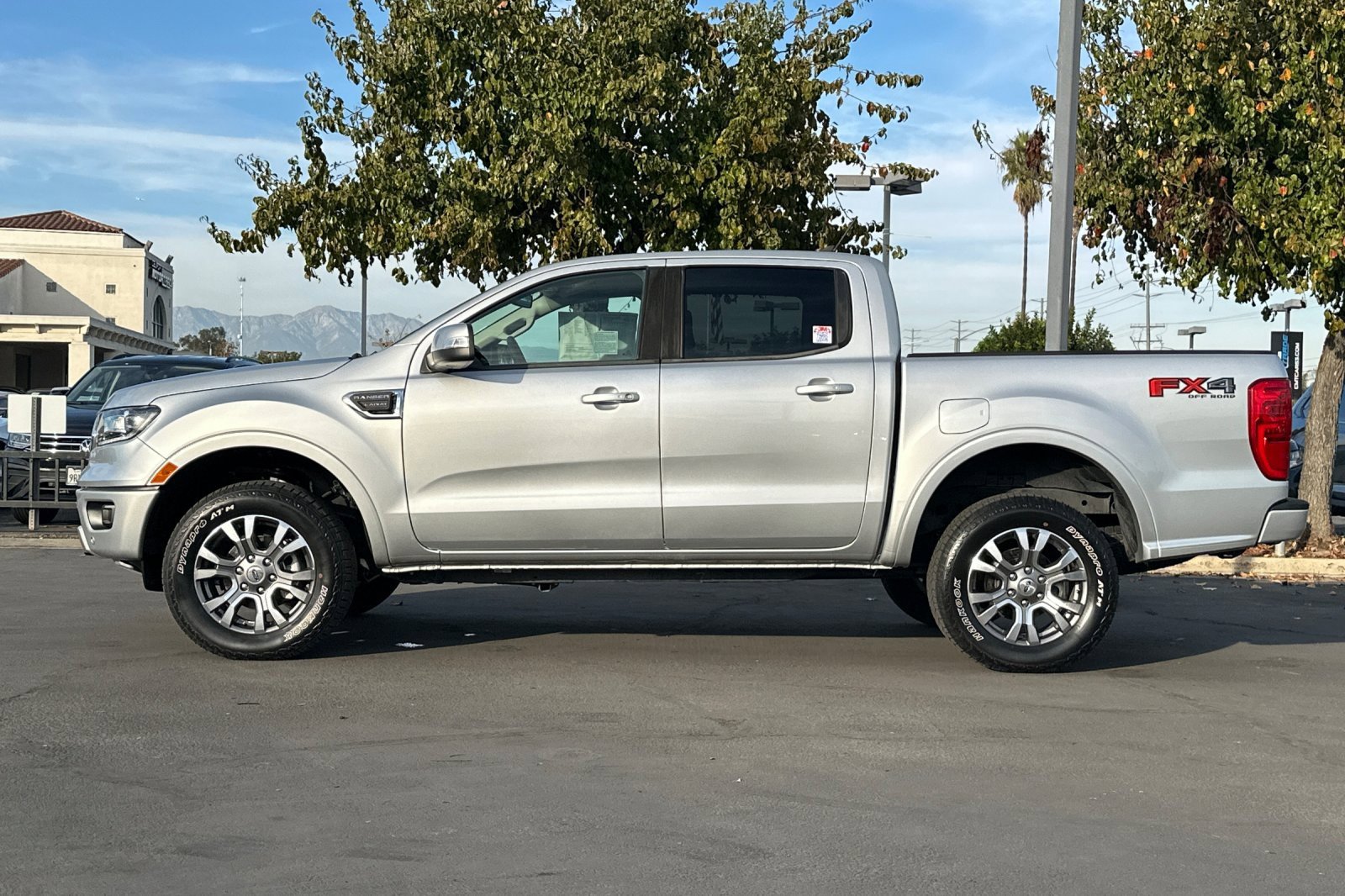 Used 2019 Ford Ranger Lariat w/ Equipment Group 501A Mid image 7