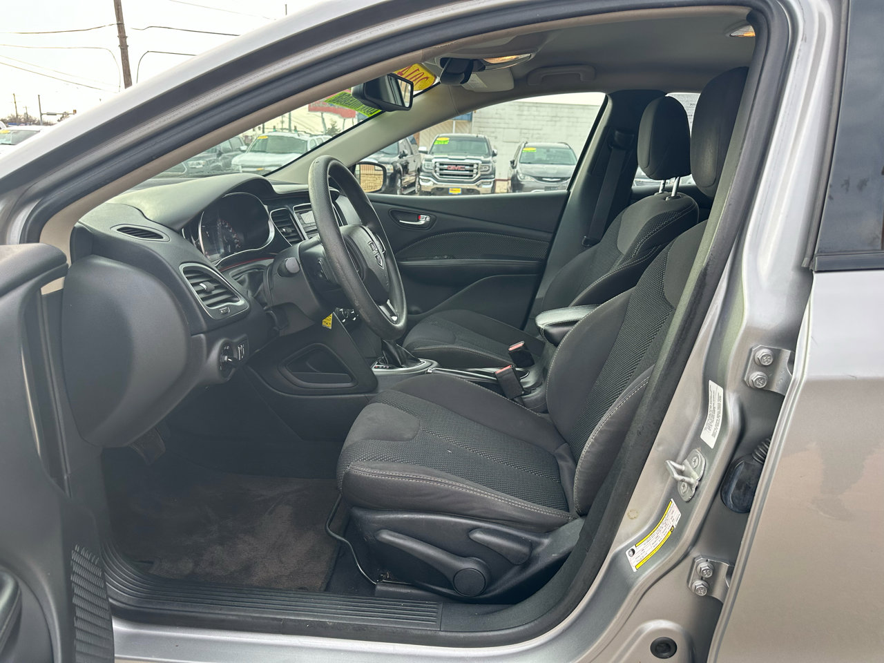 Used 2014 Dodge Dart SXT image 12