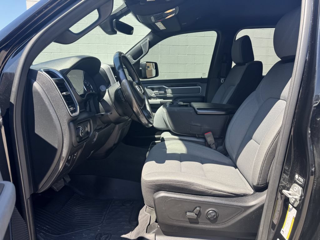 Used 2021 RAM 1500 Big Horn AWD/4WD image 16