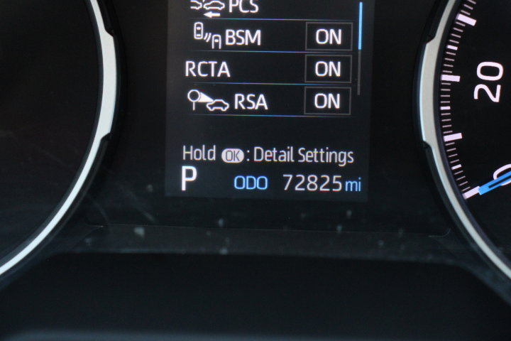 Certified 2022 Toyota RAV4 SE image 30