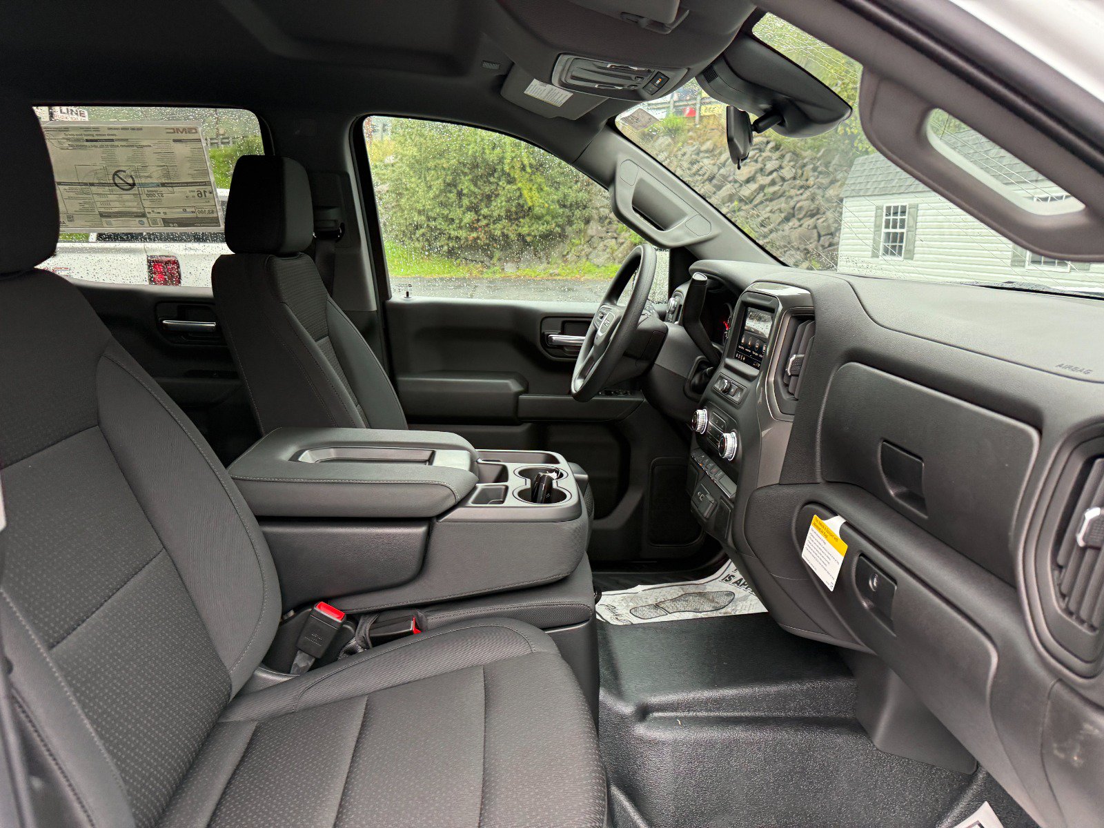 New 2026 GMC Sierra 1500 Pro w/ Pro Value Package AWD/4WD image 21