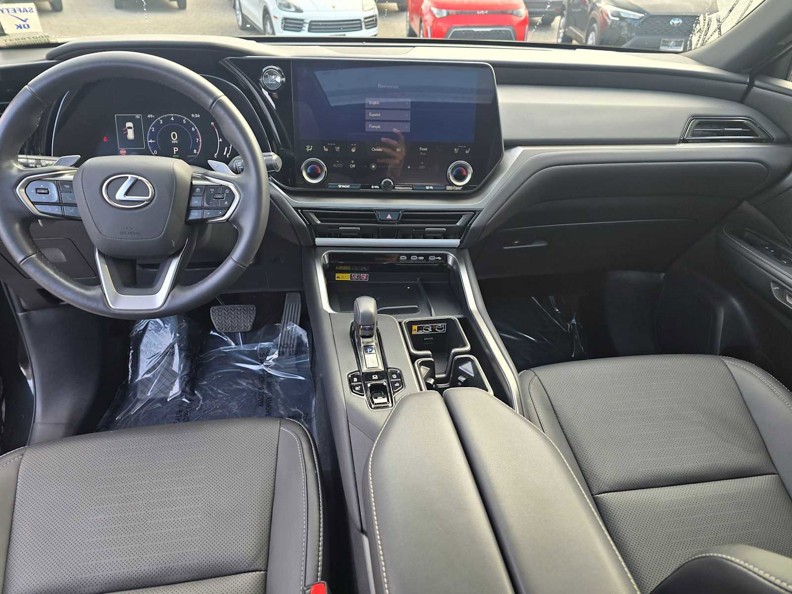 Used 2024 Lexus TX 350 TX 350 PREM AWD image 24