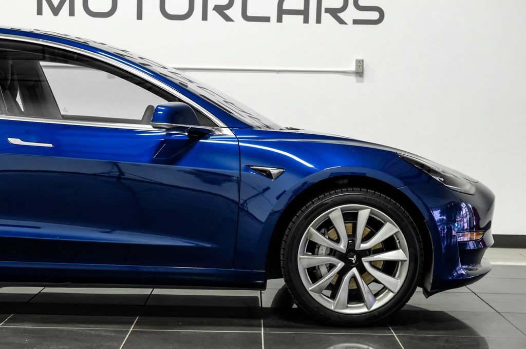 Used 2019 Tesla Model 3 Standard Range Plus RWD image 12