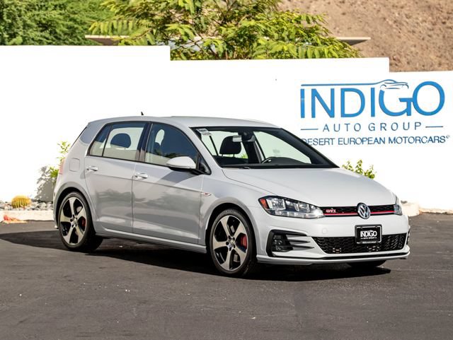 Used 2019 Volkswagen GTI S FWD image 4