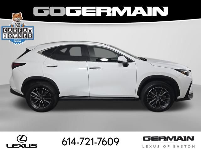 Certified 2026 Lexus NX 350 AWD image 6