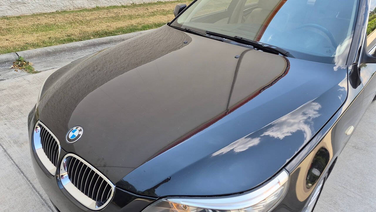 Used 2010 BMW 528i Sedan RWD image 10