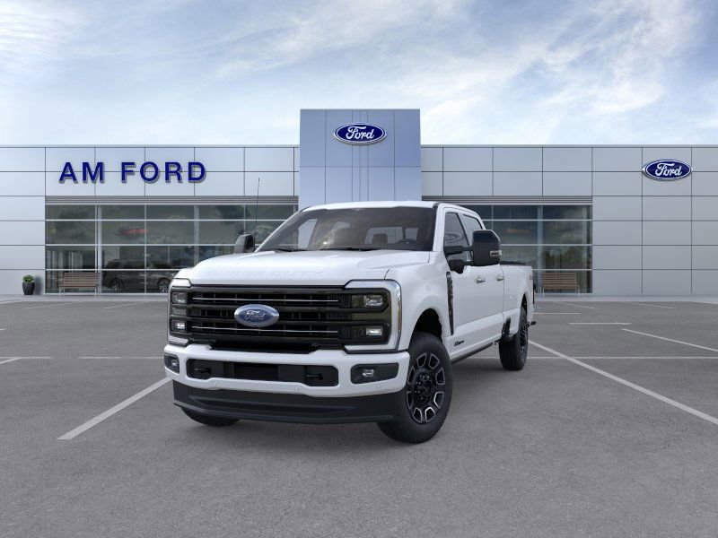 New 2026 Ford F350 Platinum image 2