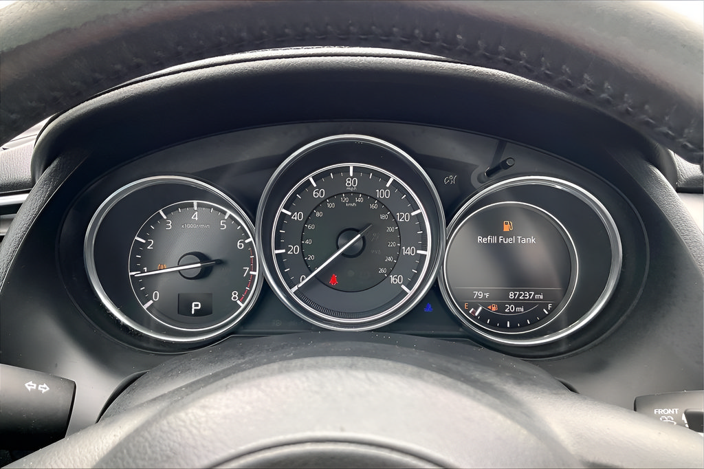 Used 2017 MAZDA MAZDA6 Grand Touring FWD image 12