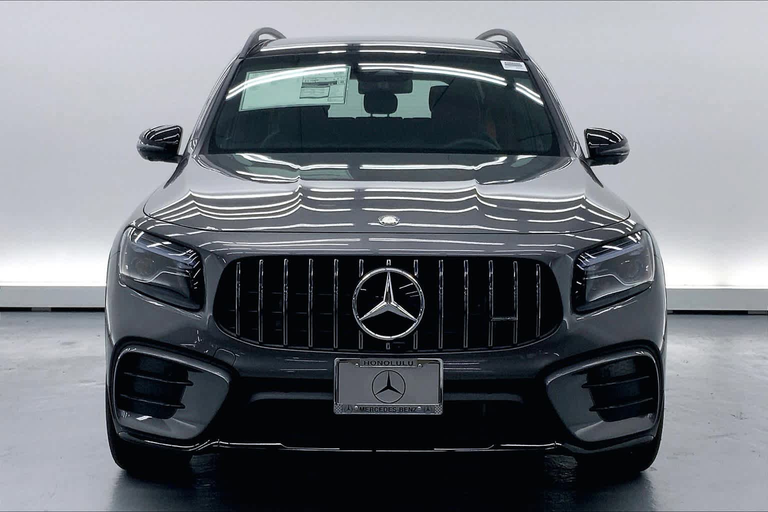 Used 2025 Mercedes-Benz GLB 35 AMG 4MATIC image 24