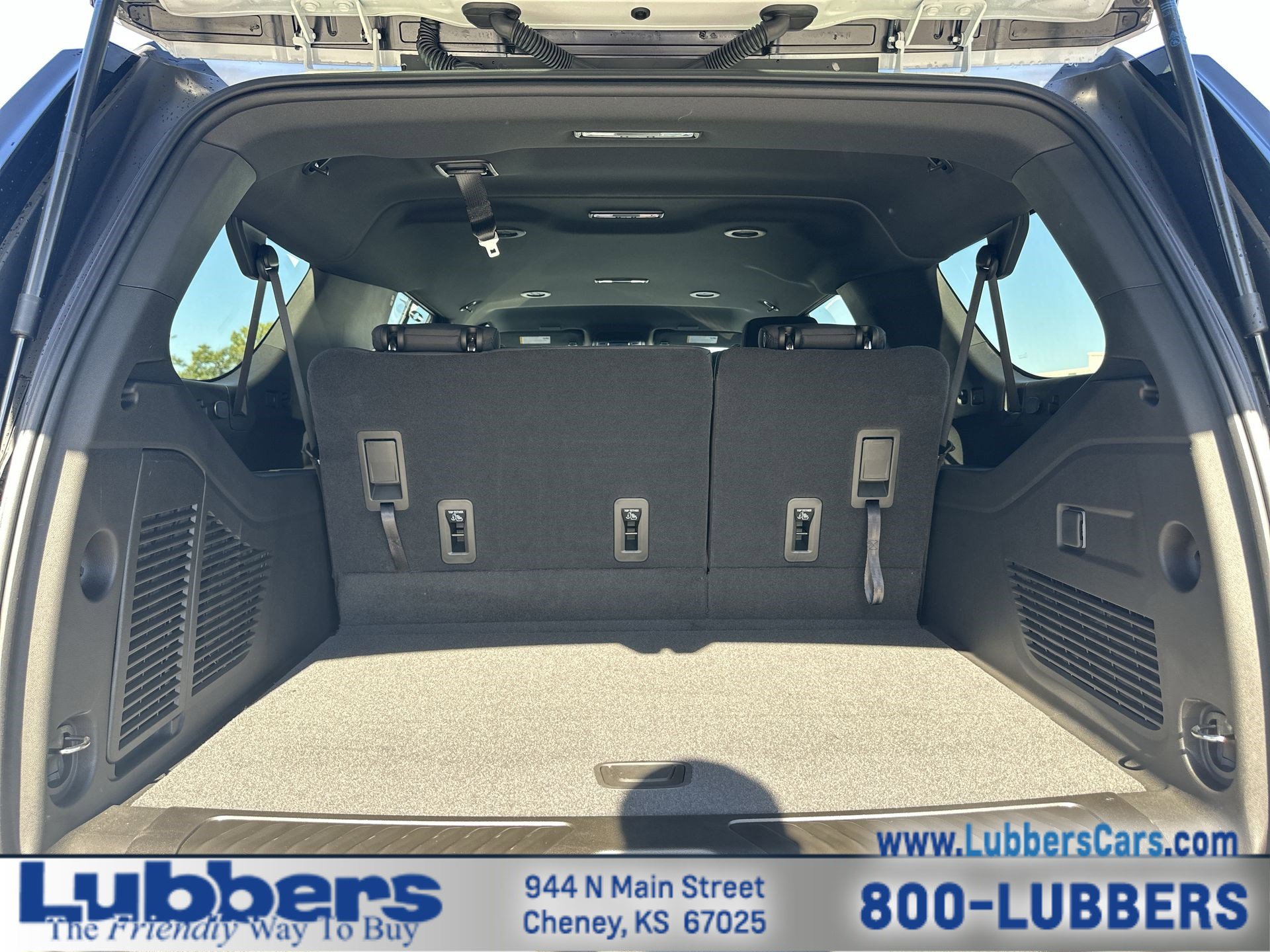 New 2026 Chevrolet Suburban LS image 22