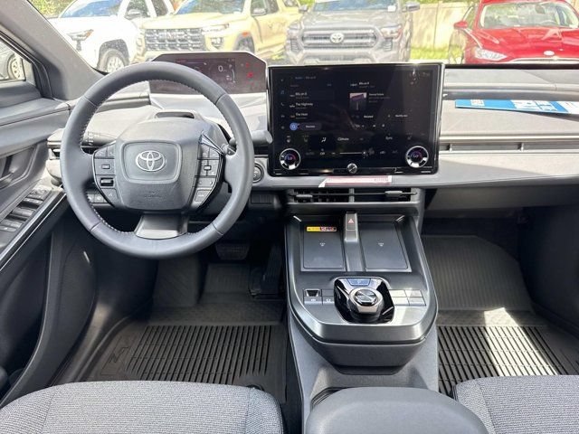 Certified 2026 Toyota bZ FWD image 21