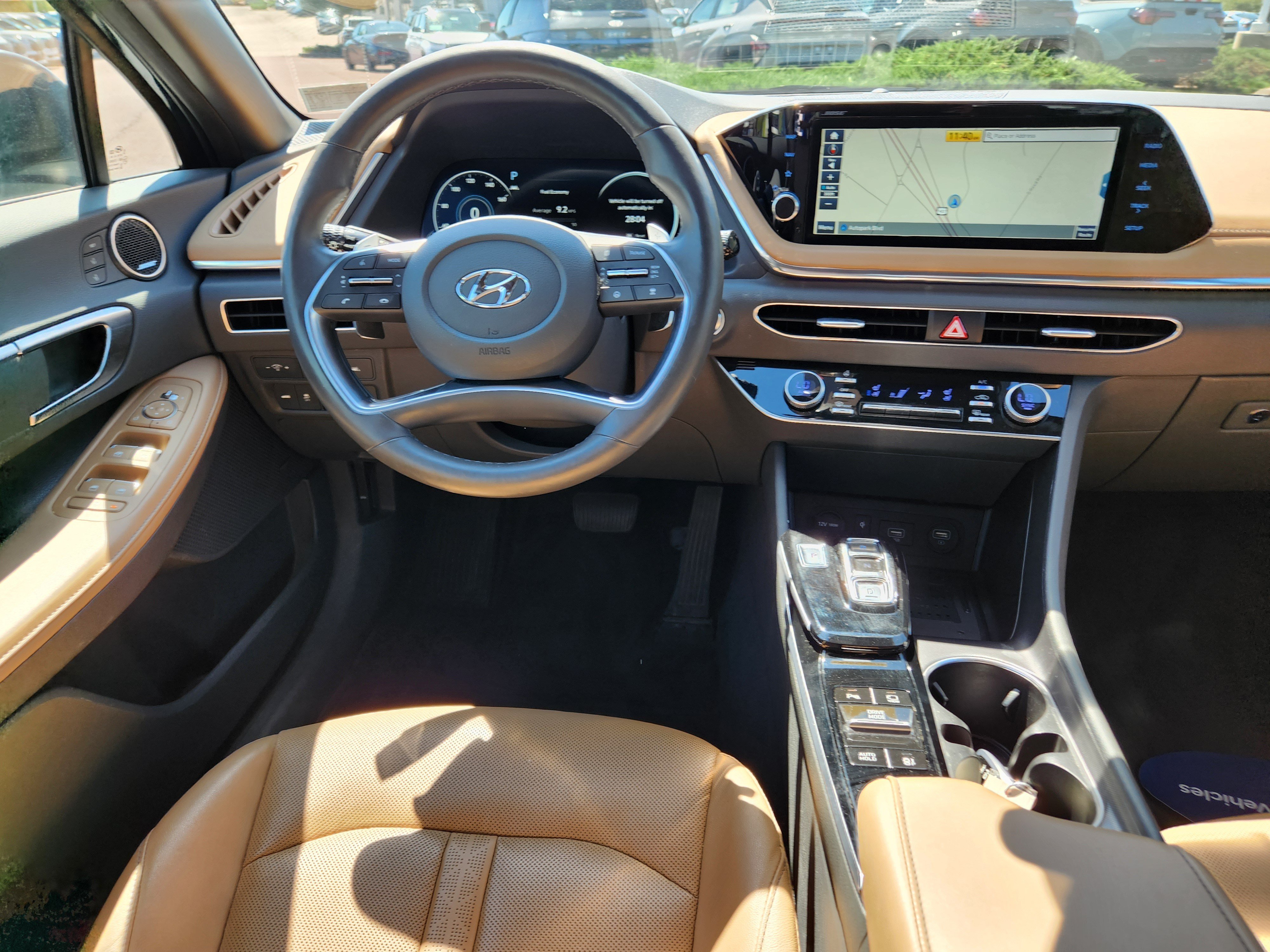 Certified 2021 Hyundai Sonata Limited FWD image 13